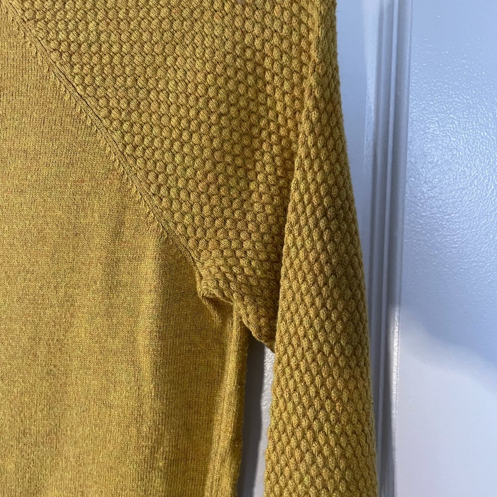 Loft Textured Sweater - Picture 2 of 5